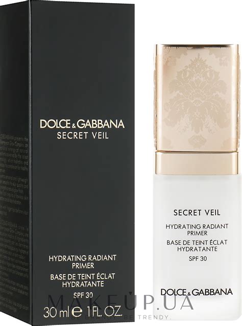 dolce gabbana secret veil